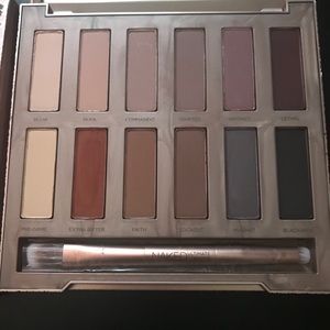 urban decay ultimate basics palette